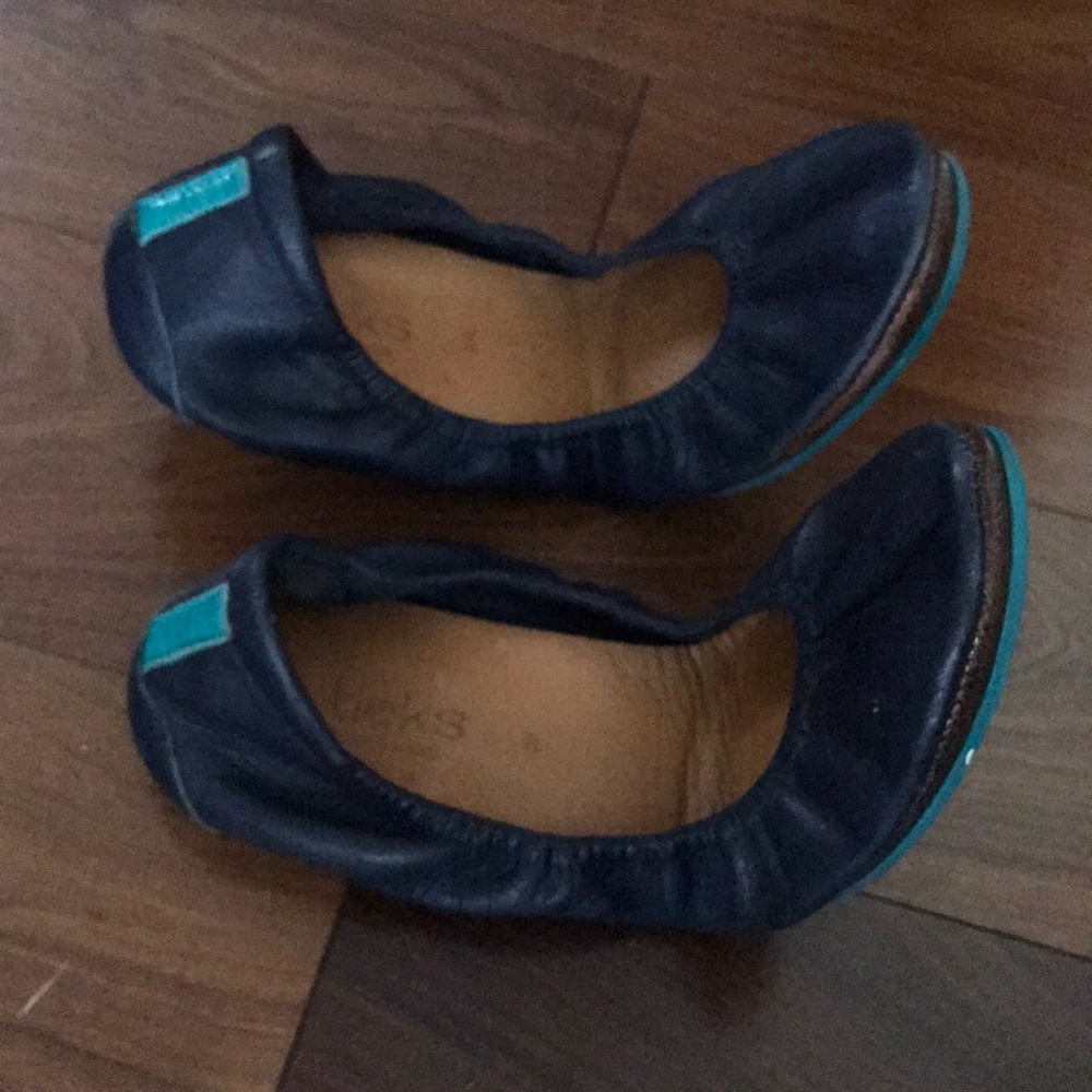 Navy blue Tieks